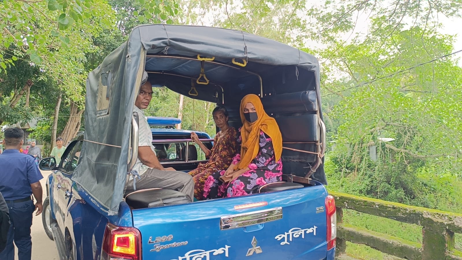 মানিকগঞ্জে মেয়ের হাতে মা খুন, অভিযুক্ত আটক